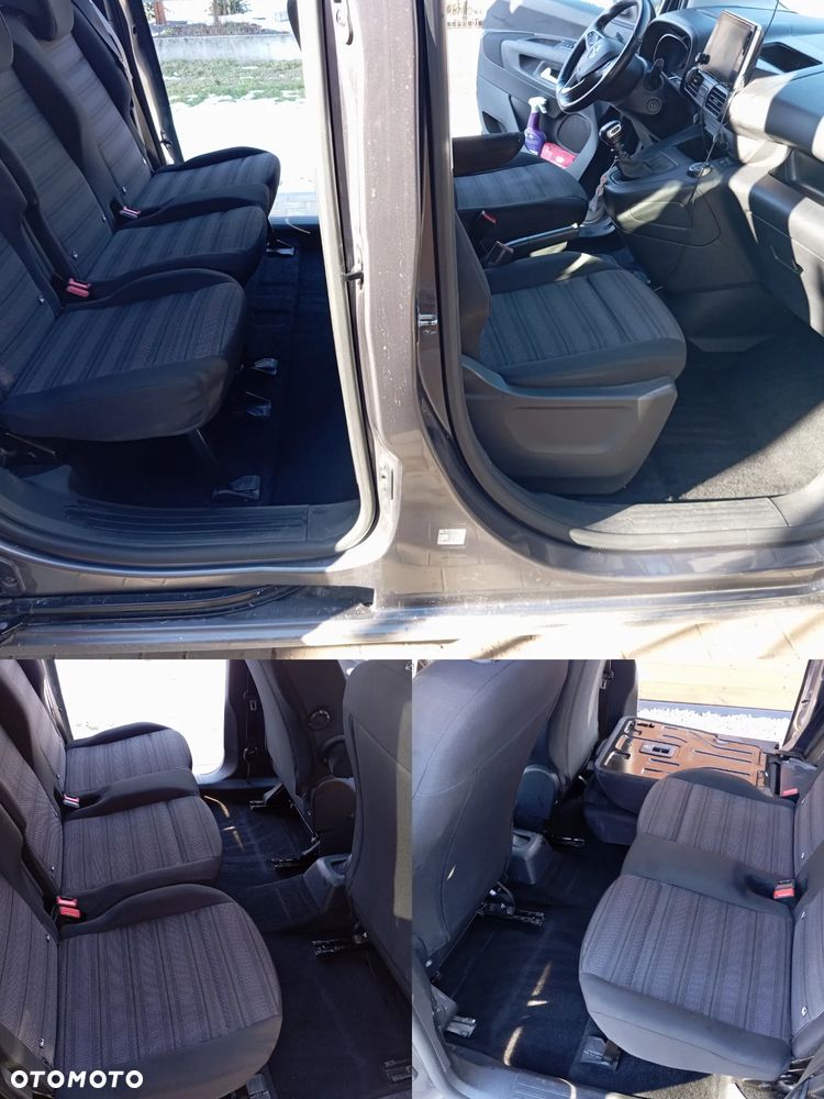 Opel Combo XL 1.2 Turbo Enjoy S&S - 15
