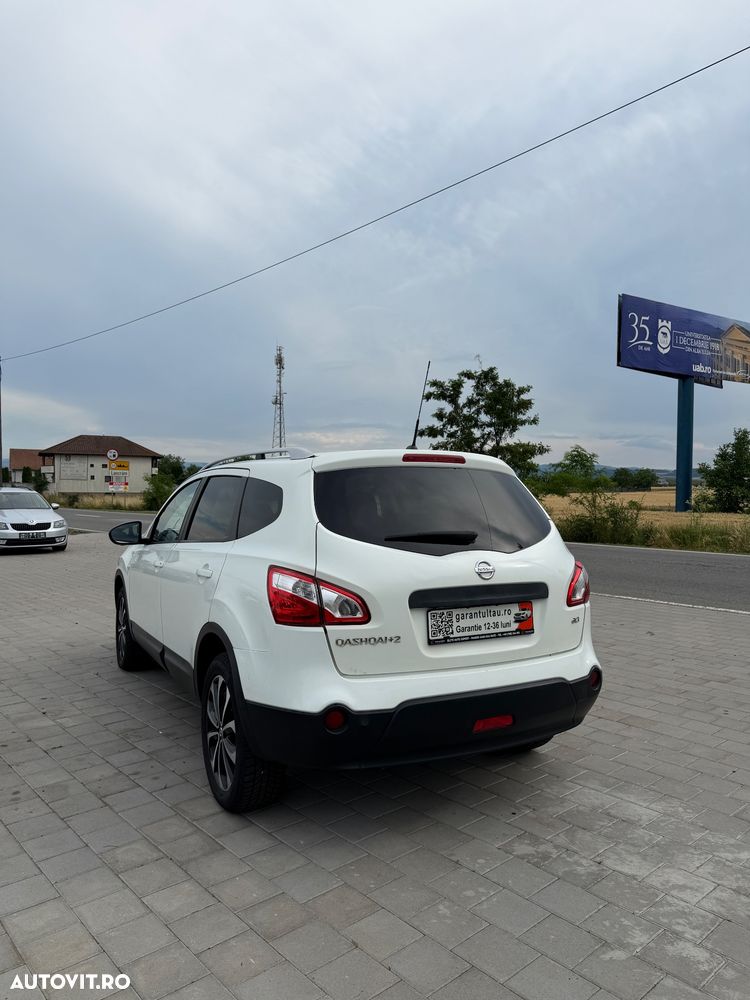 Nissan Qashqai - 8