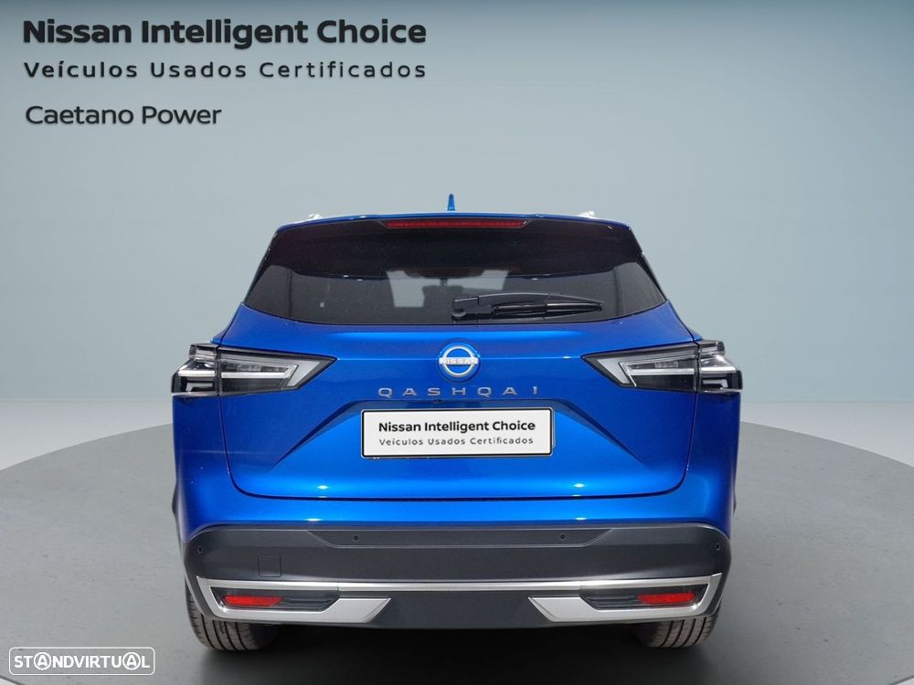 Nissan Qashqai 1.3 DIG-T Advance Xtronic - 17