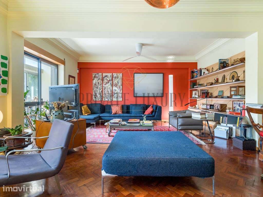 Apartamento T4 Avenidas Novas - Grande imagem: 5/25