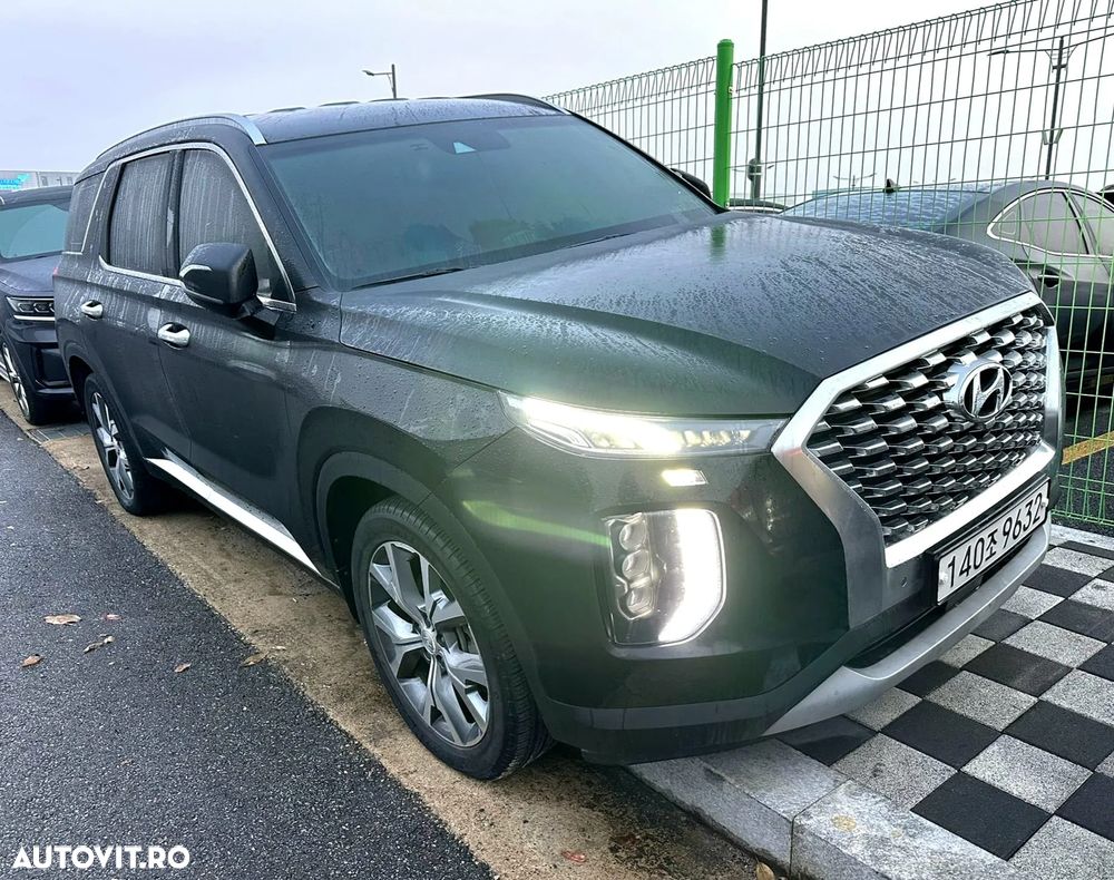 Hyundai Palisade - 2