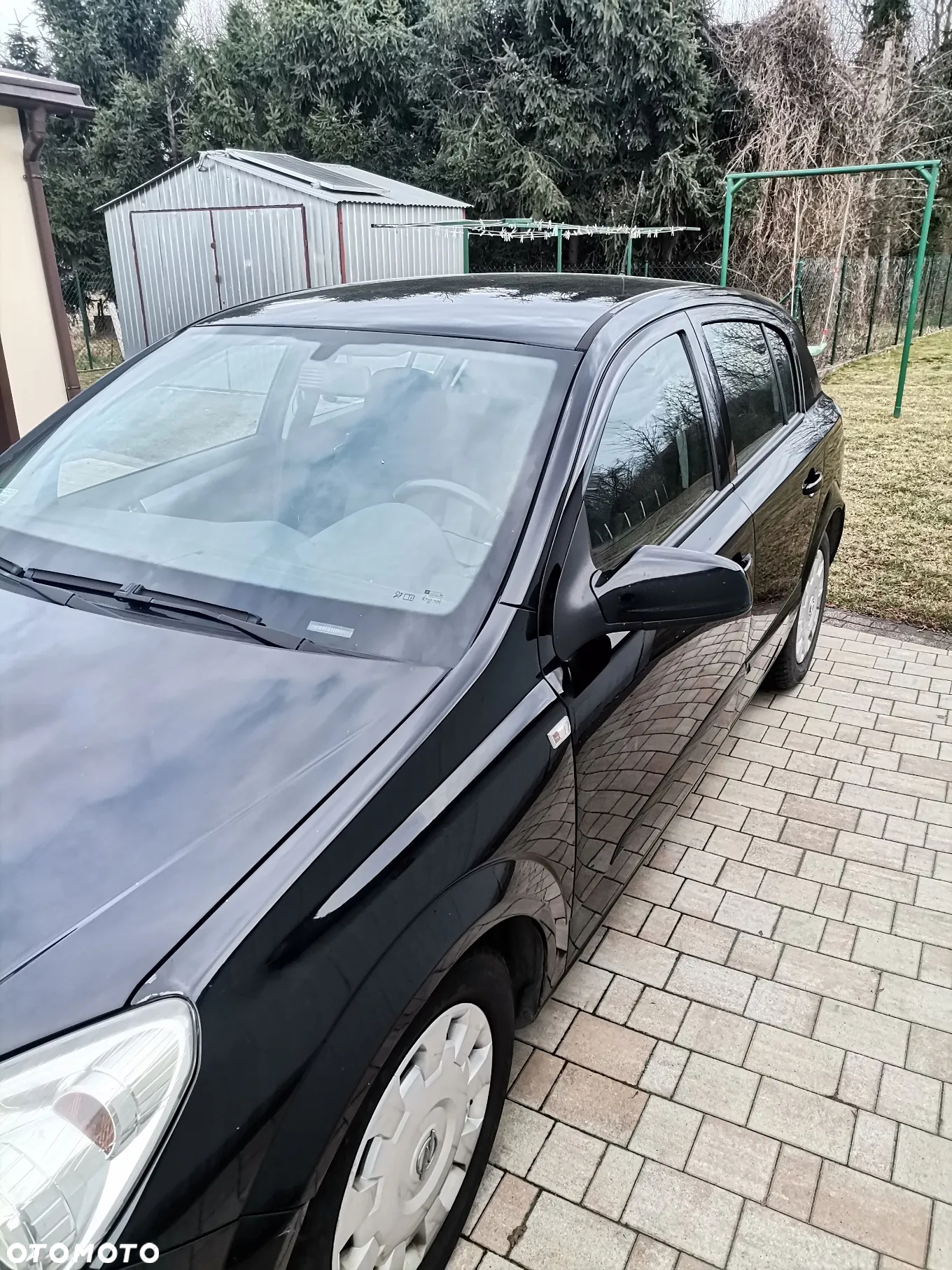 Opel Astra - 2