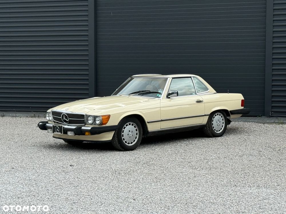 Mercedes-Benz SL - 2