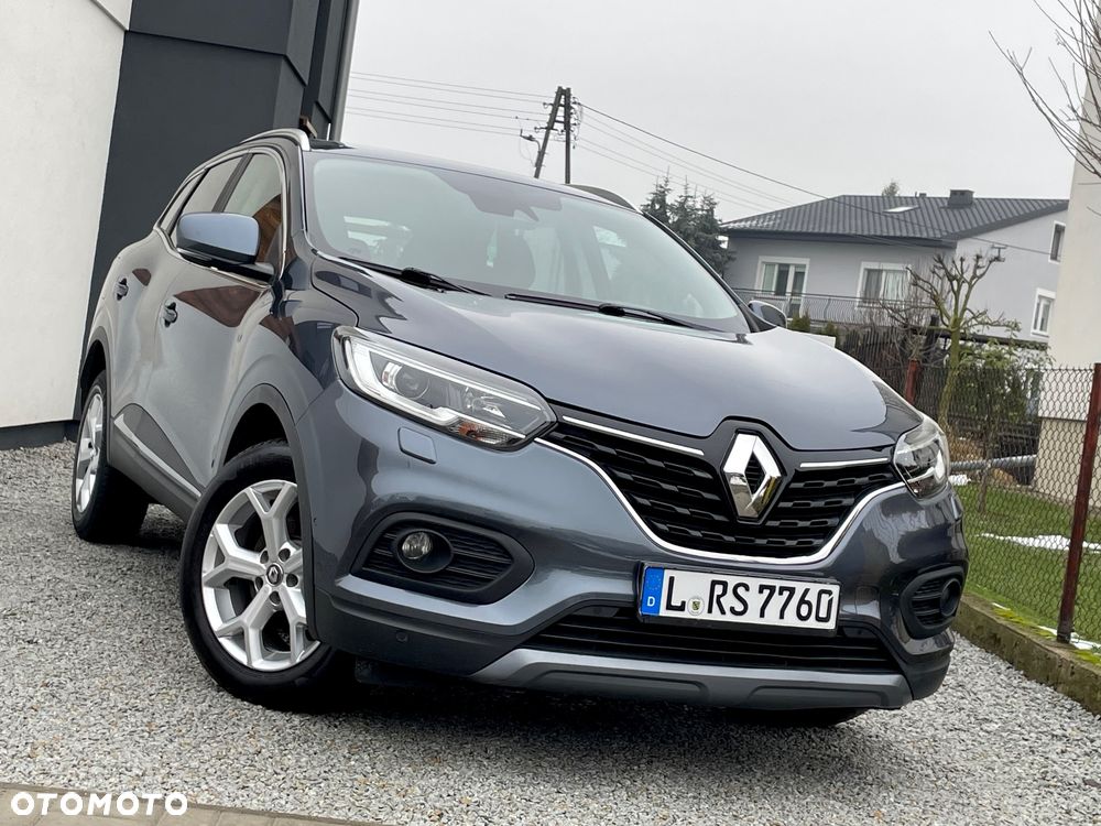 Renault Kadjar 1.3 TCe FAP Intens EDC - 10