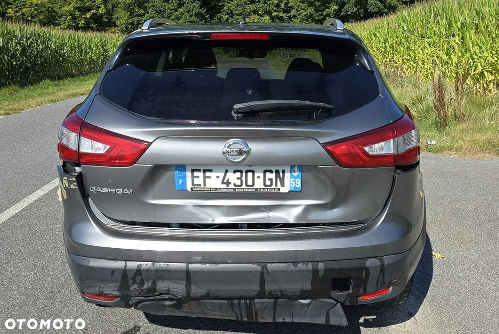 Nissan Qashqai - 5