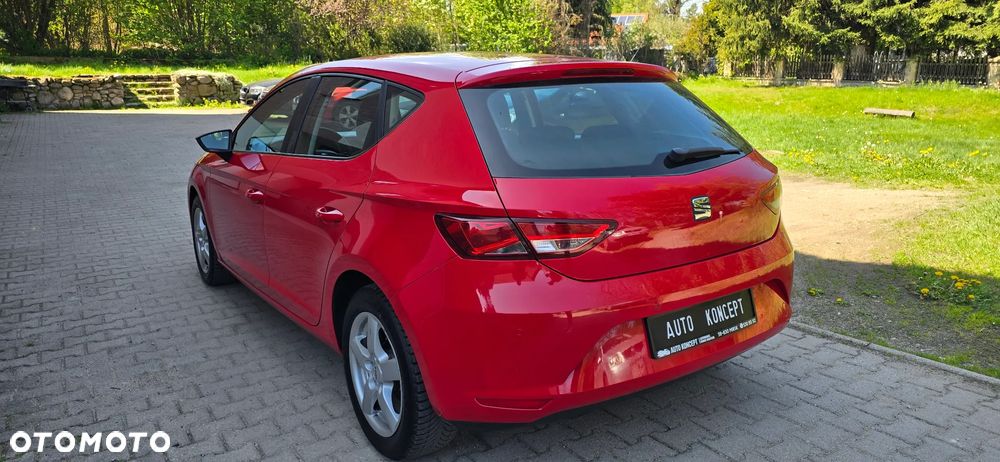 Seat Leon 1.2 TSI Start&Stop Reference - 6