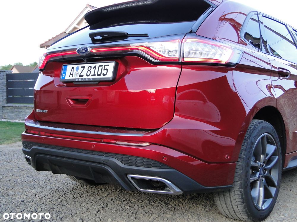 Ford Edge 2.0 TDCi Twin-Turbo 4WD ST-Line - 11