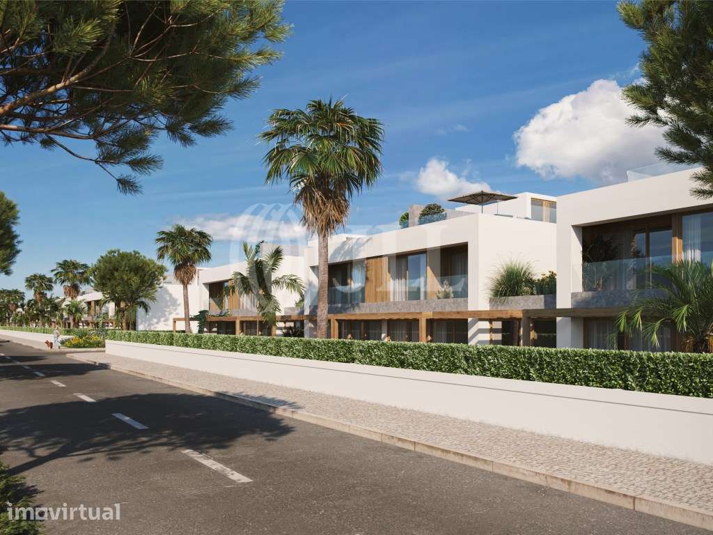 Apartamento T3 com piscina, no Pestana Porto Covo - Grande imagem: 2/4