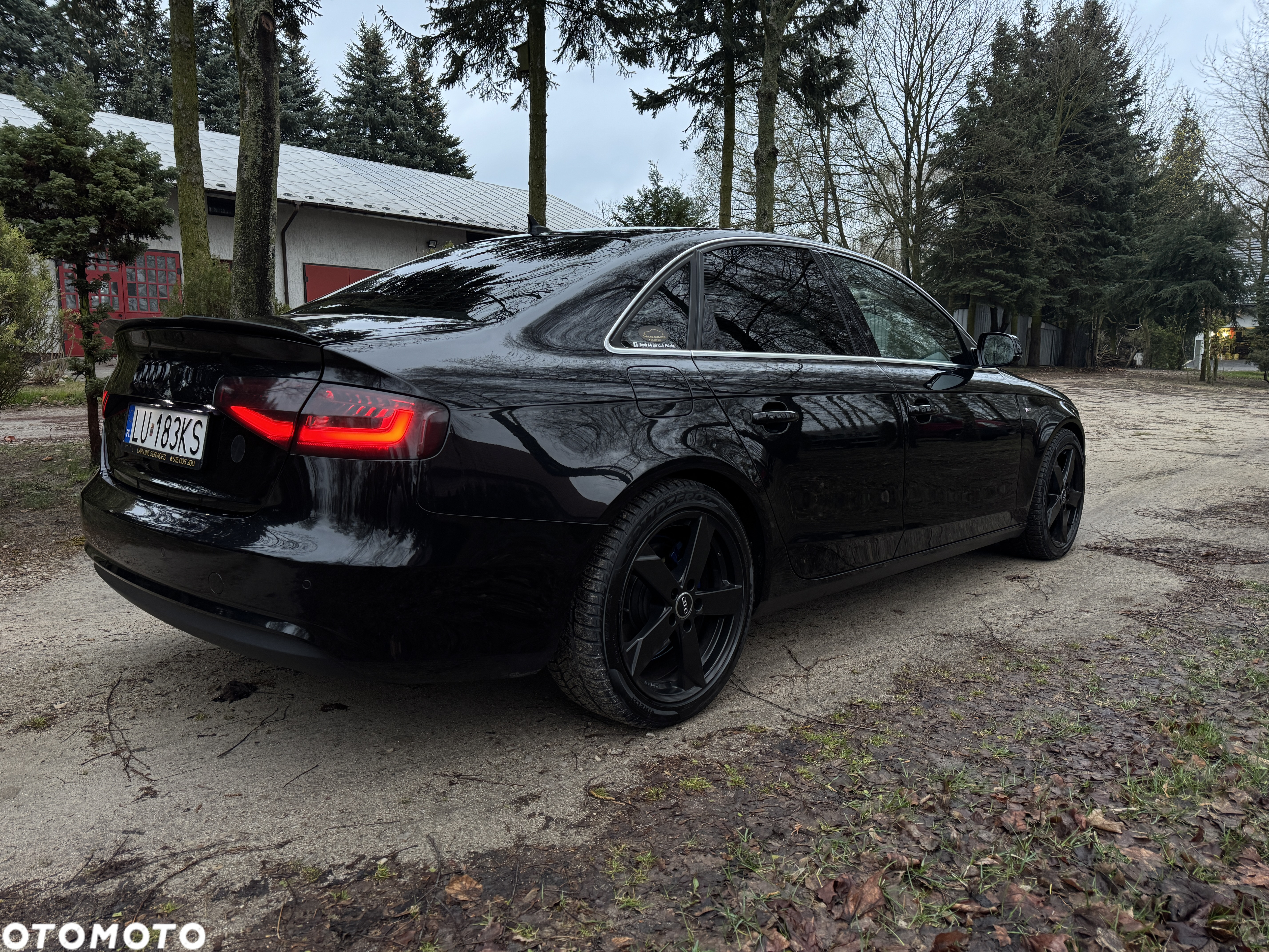 Audi A4 2.0 TDI 116g - 7