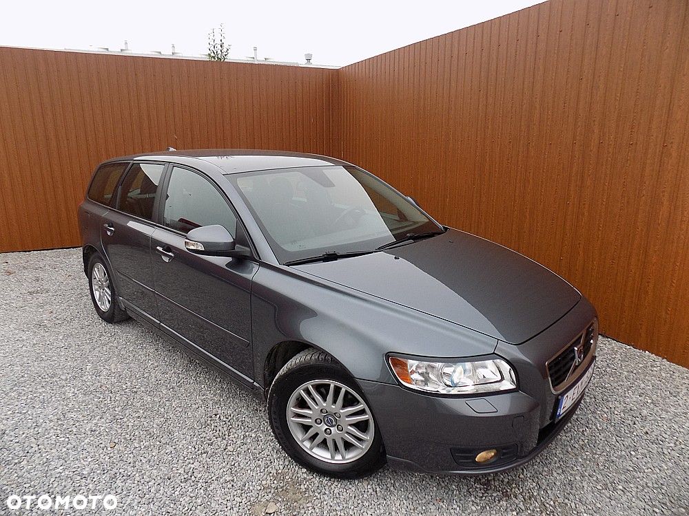 Volvo V50 1.6D DPF DRIVe Start/Stop - 1