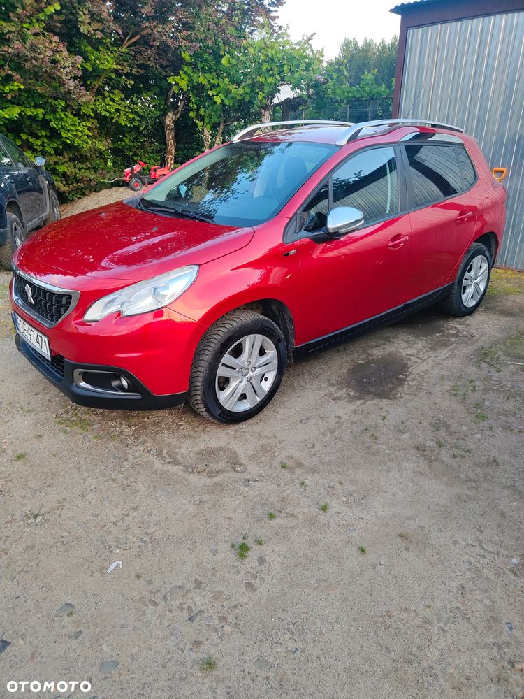 Peugeot 2008 - 14