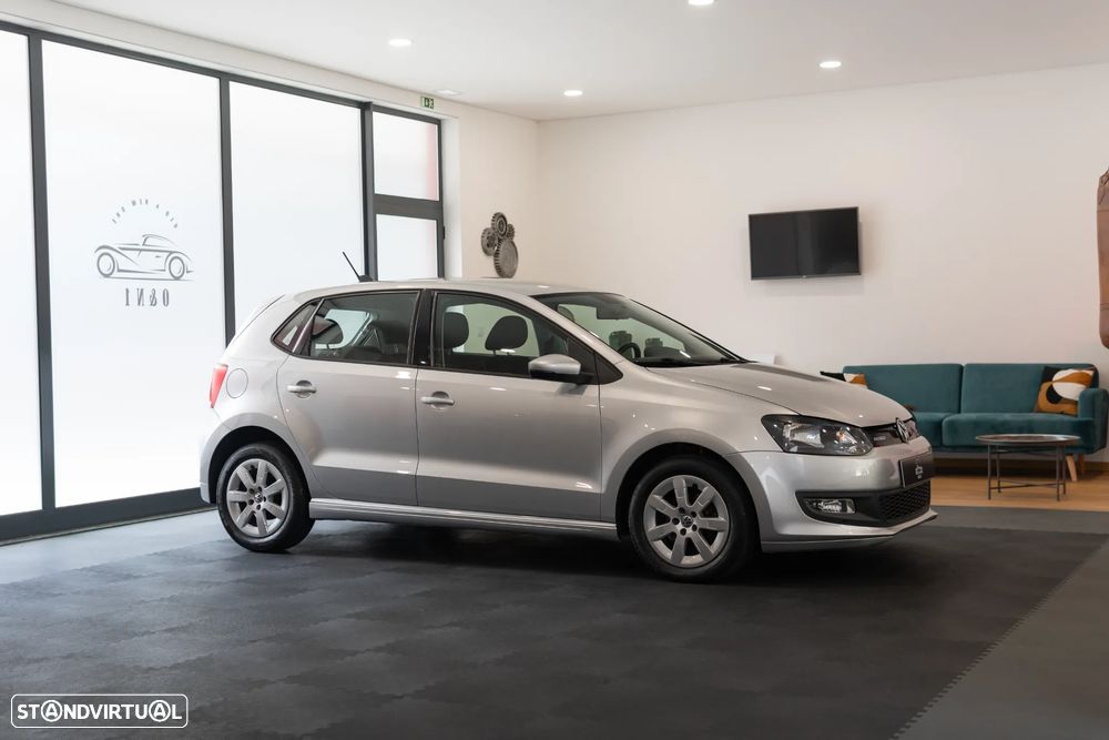 VW Polo 1.2 TDi Blue Motion - 4