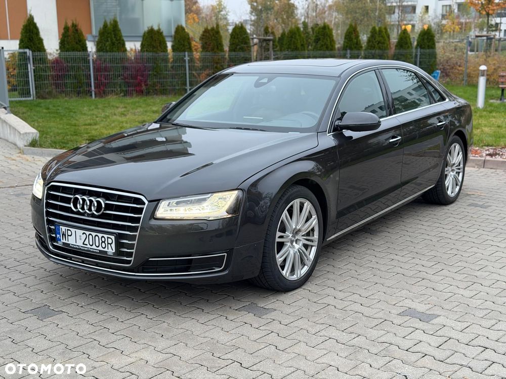 Audi A8 - 24