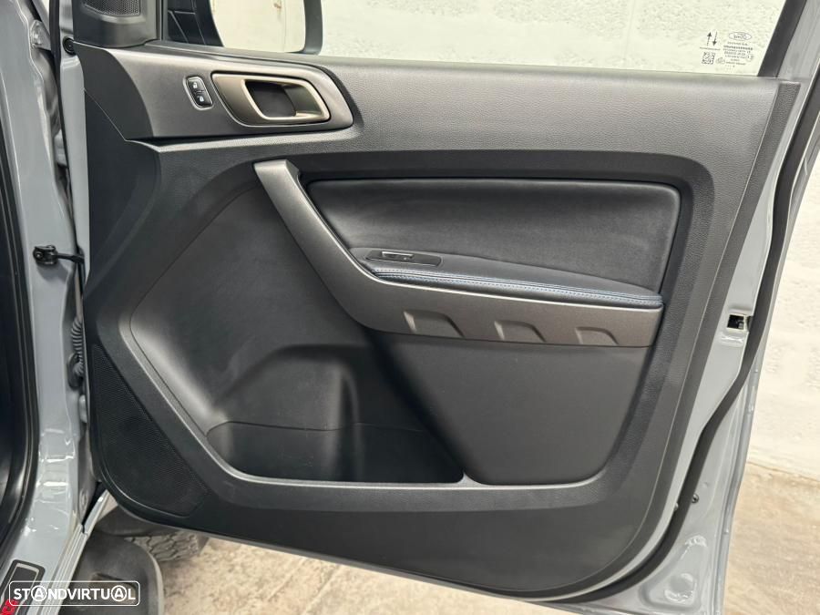 Ford Ranger 2.0 TDCi CD Raptor 4WD - 37