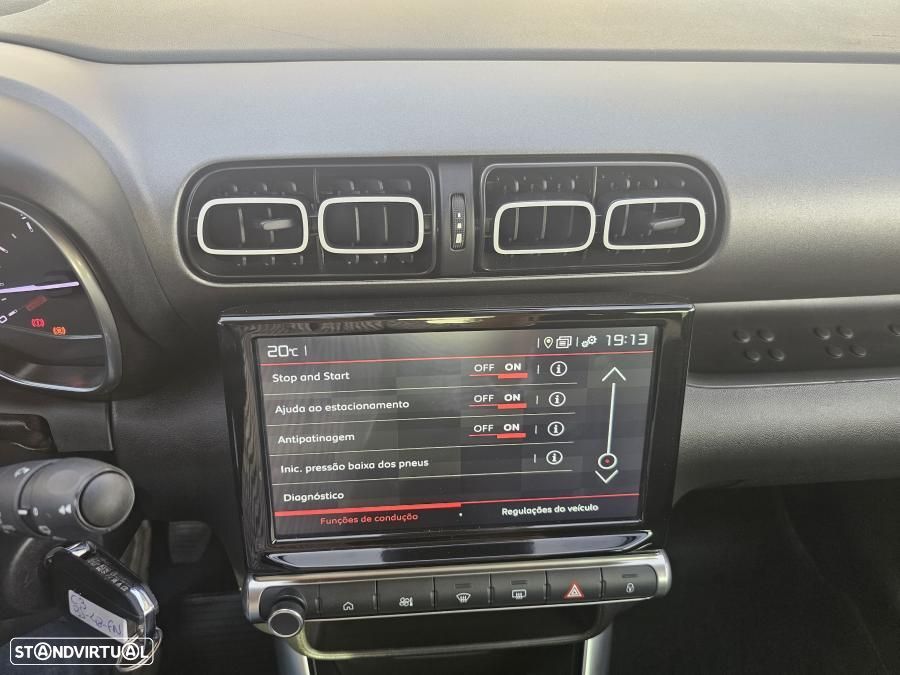 Citroën C3 Aircross 1.2 PureTech Plus - 37