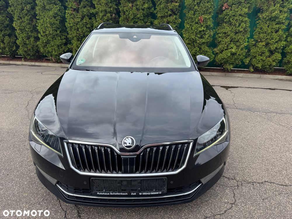 Skoda Superb 2.0 TDI DSG Ambition - 7