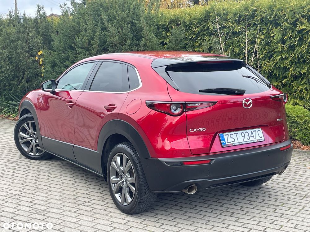 Mazda CX-30 SKYACTIV-X 2.0 M-Hybrid SELECTION - 3