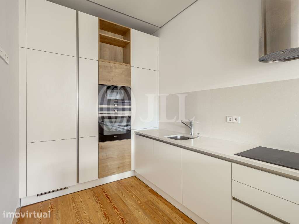 Apartamento T1 com garagem no Chiado em Lisboa - Grande imagem: 3/20