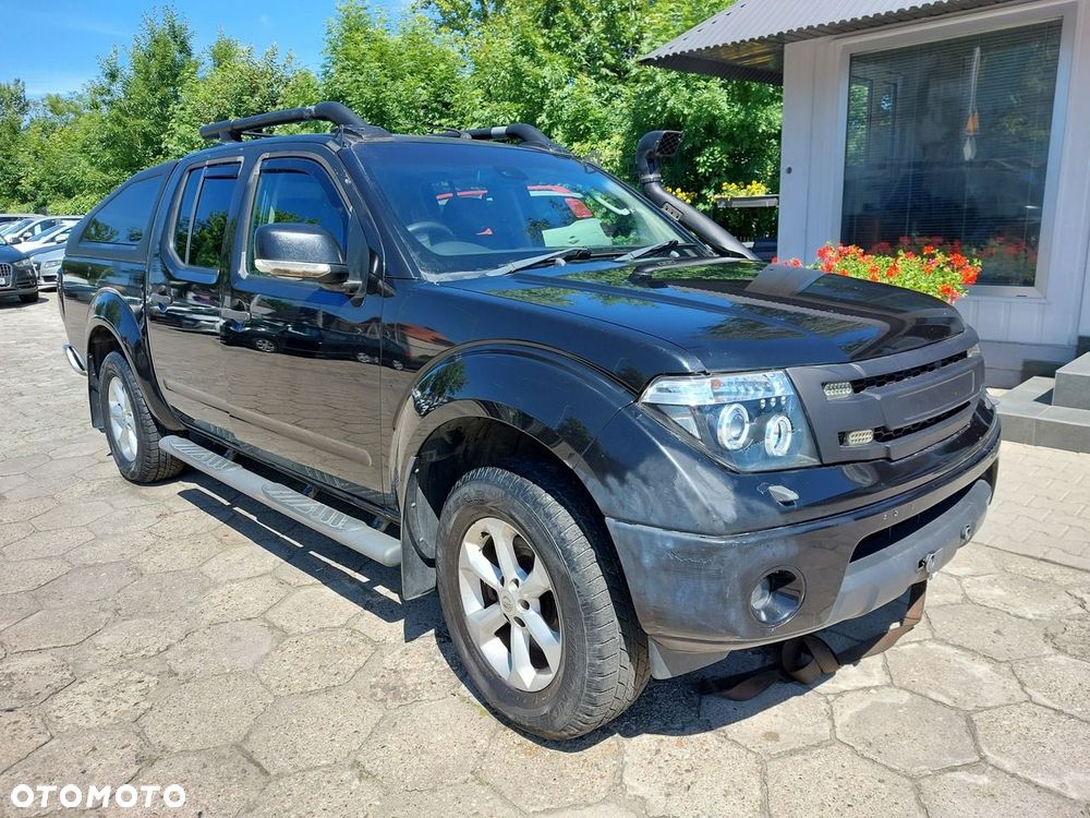 Nissan Navara - 3