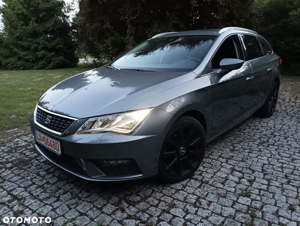 Seat Leon 2.0 TDI DPF Start&Stop DSG XCELLENCE - 7