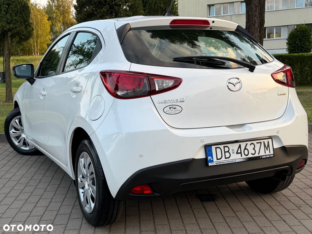 Mazda 2 SKYACTIV-G 75 Exclusive-Line - 20