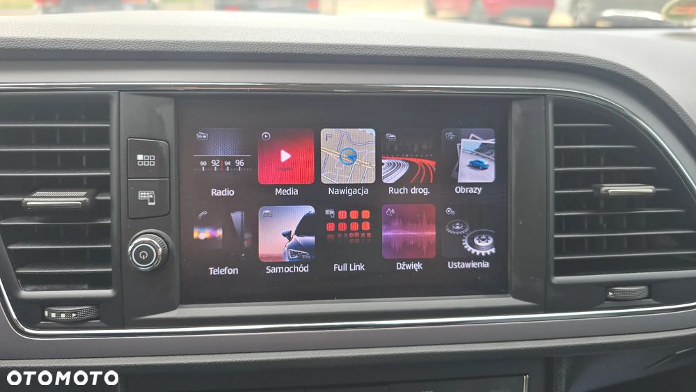 Seat Leon 1.4 TSI Start&Stop CONNECT - 12