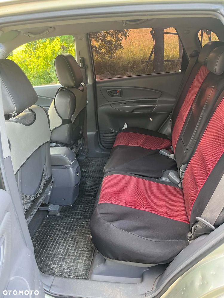 Hyundai Tucson - 10