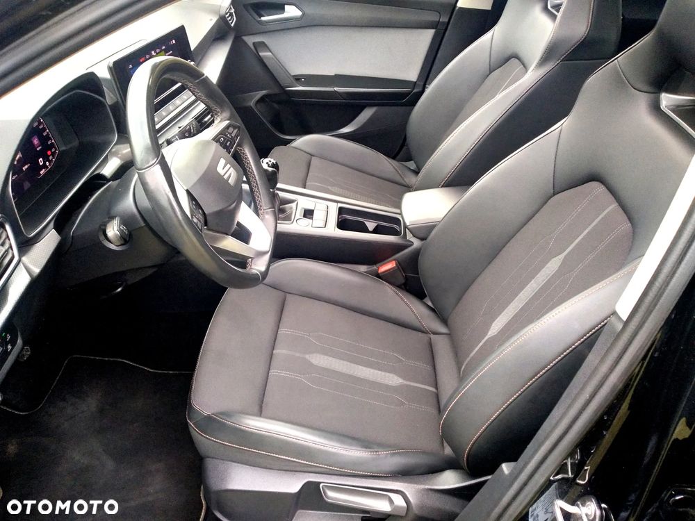 Seat Leon 2.0 TDI Reference - 11