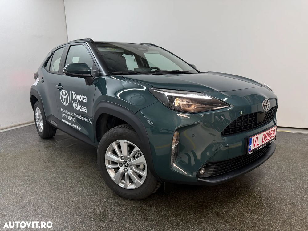 Toyota Yaris Cross - 1