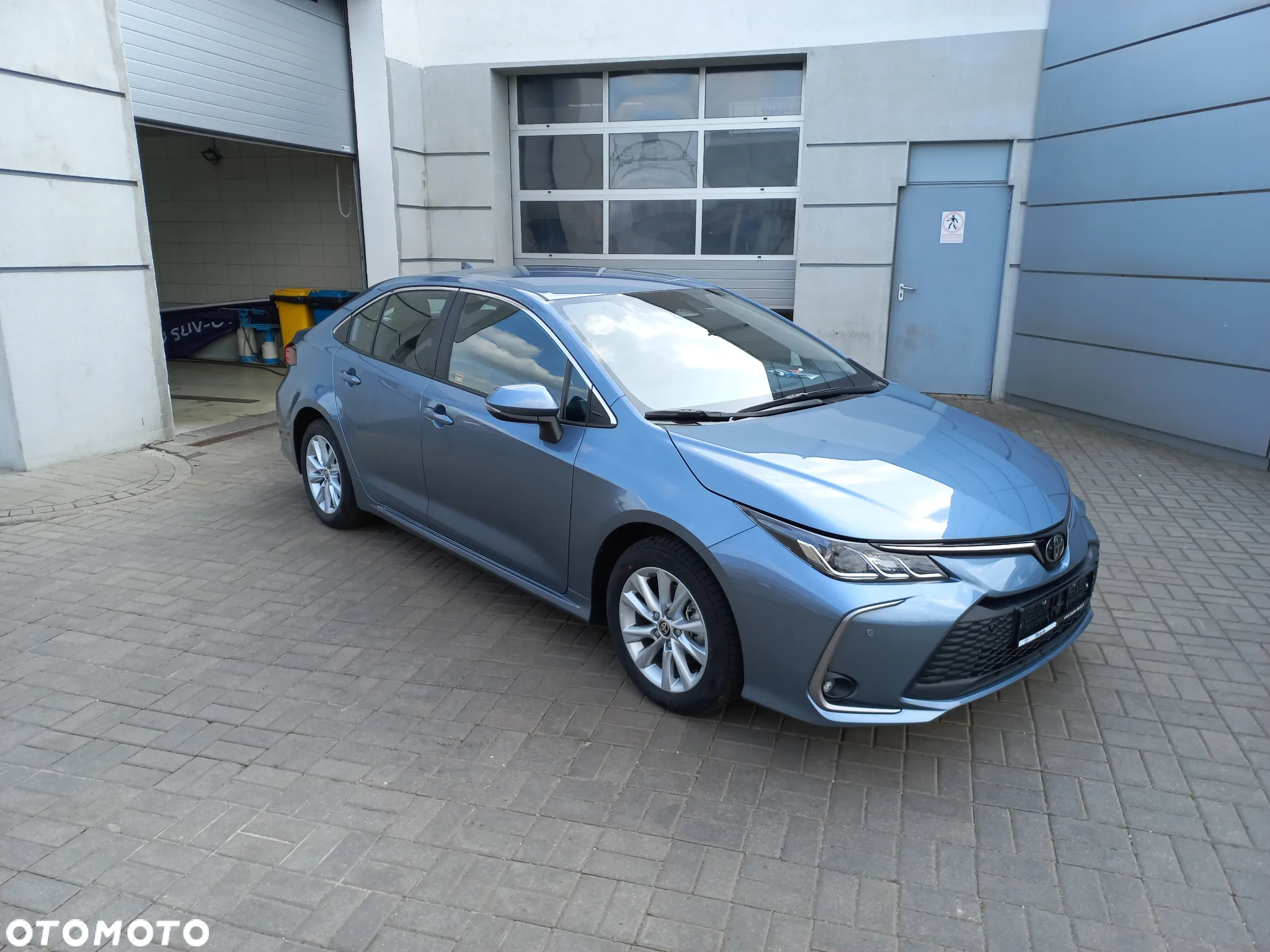 Toyota Corolla 1.5 Comfort - 4