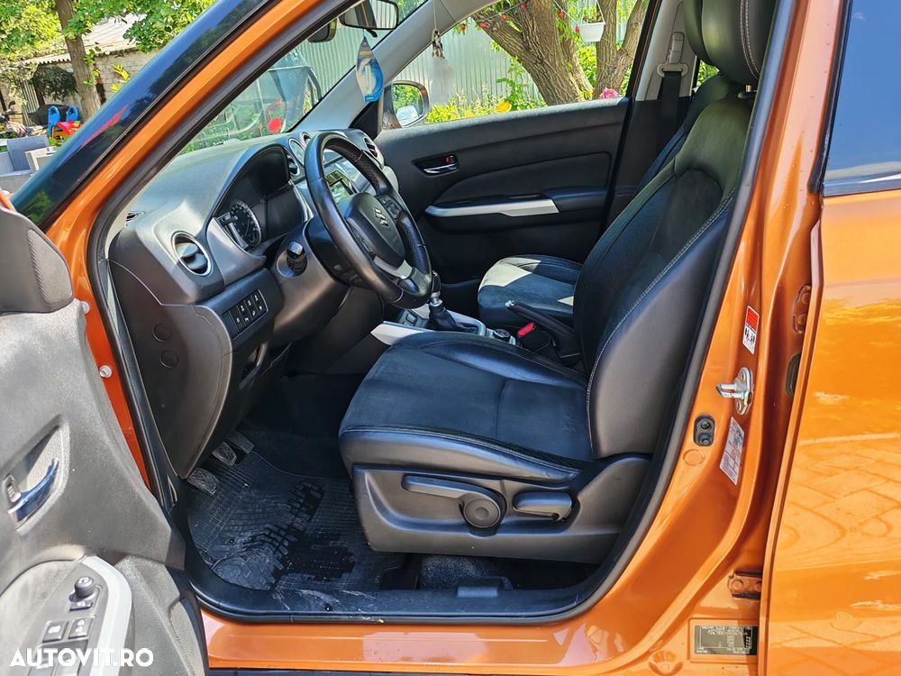 Suzuki Vitara 1.6 DDIS 4X4 Spirit - 14