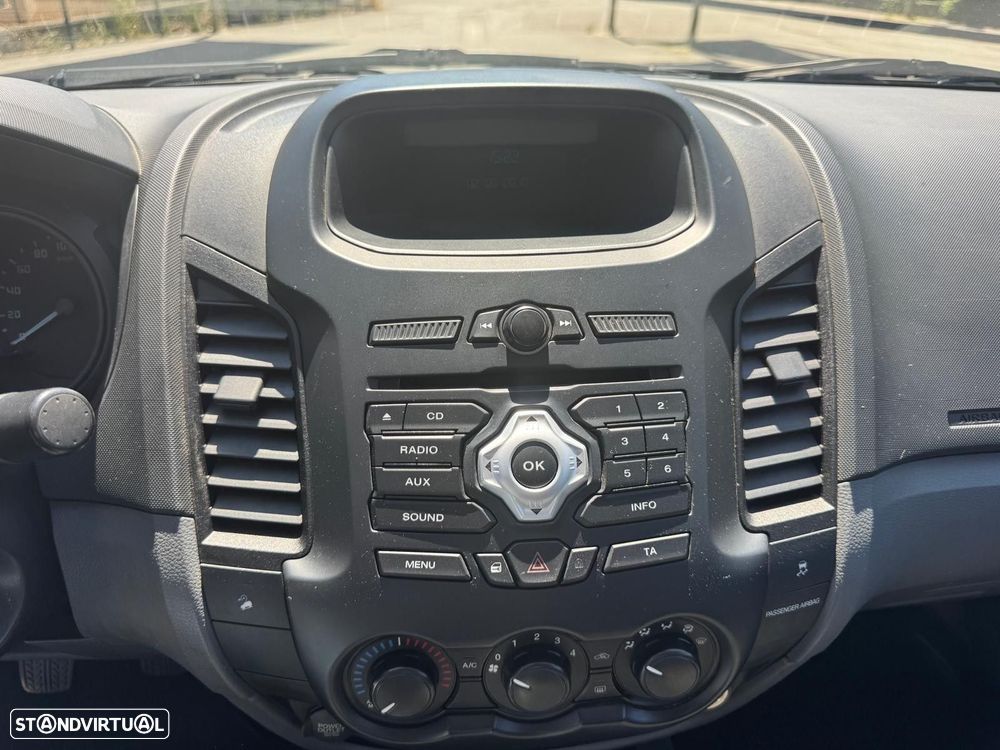 Ford Ranger 2.2 TDCi CD XL 4WD - 11