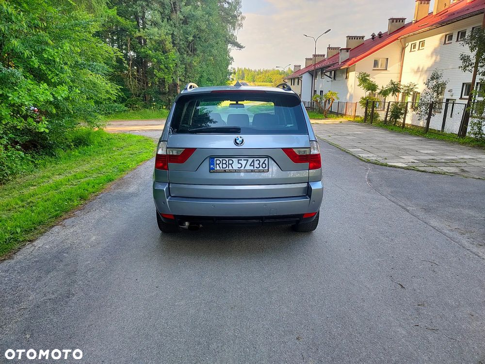 BMW X3 xDrive20d Edition Lifestyle - 14