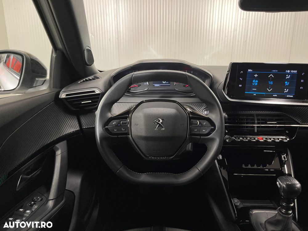 Peugeot 2008 1.2 L PureTech STT Allure - 7