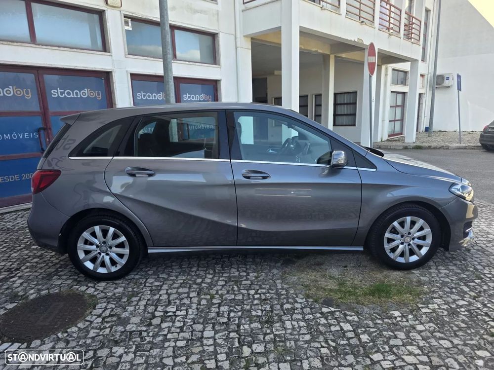 Mercedes-Benz B 180 CDi BlueEfficiency - 2