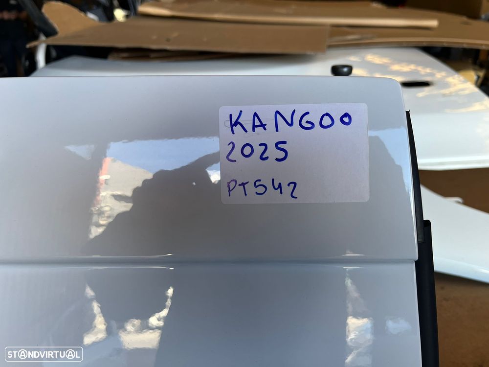 Renault Kangoo III 2025 - PORTA LATERAL CORRER - PT542 - 5