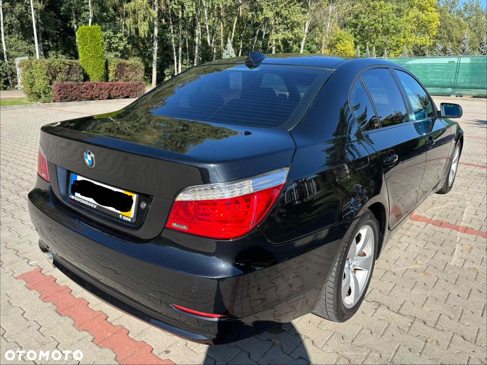 BMW Seria 5 530d Edition Exclusive - 11