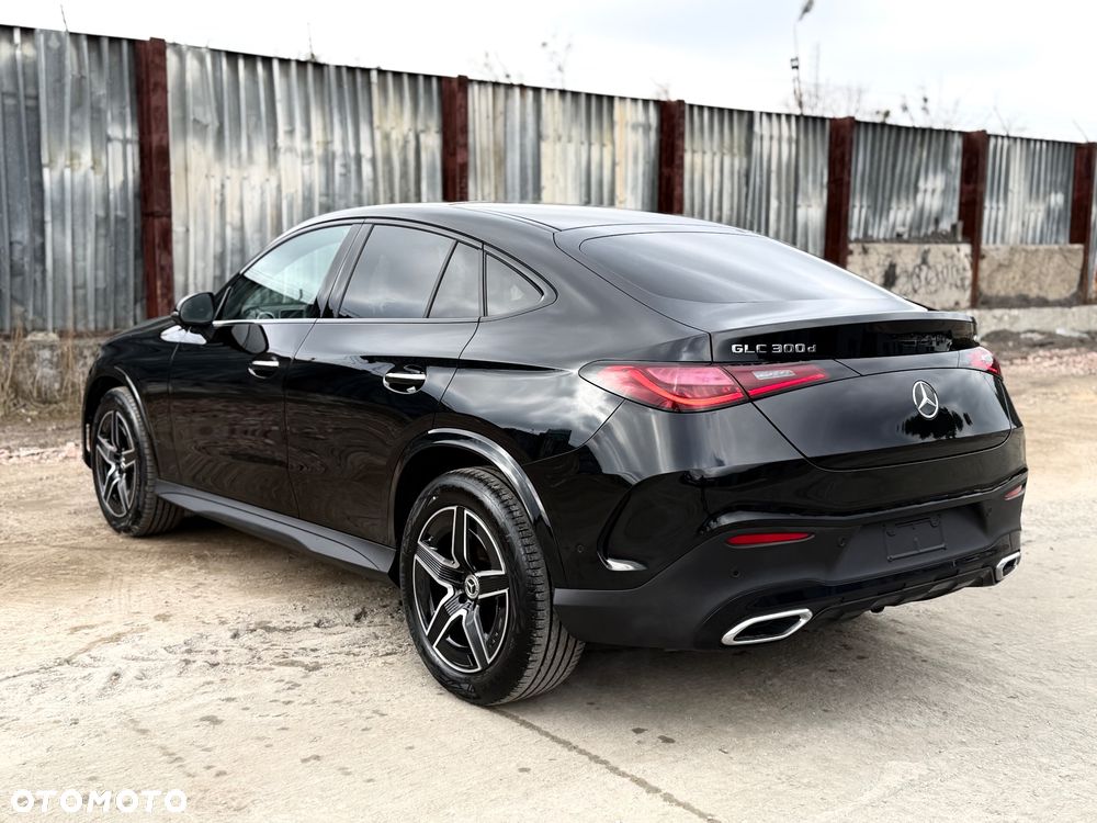 Mercedes-Benz GLC 300 d 4Matic 9G-TRONIC Edition AMG Line - 7