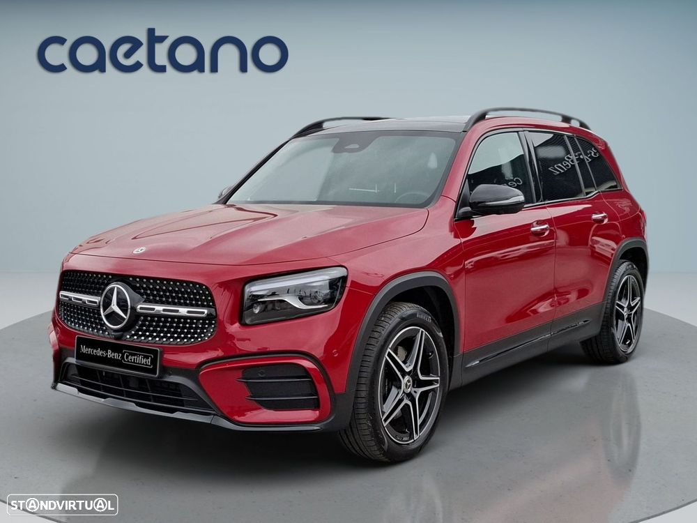 Mercedes-Benz GLB 200 AMG Line - 1