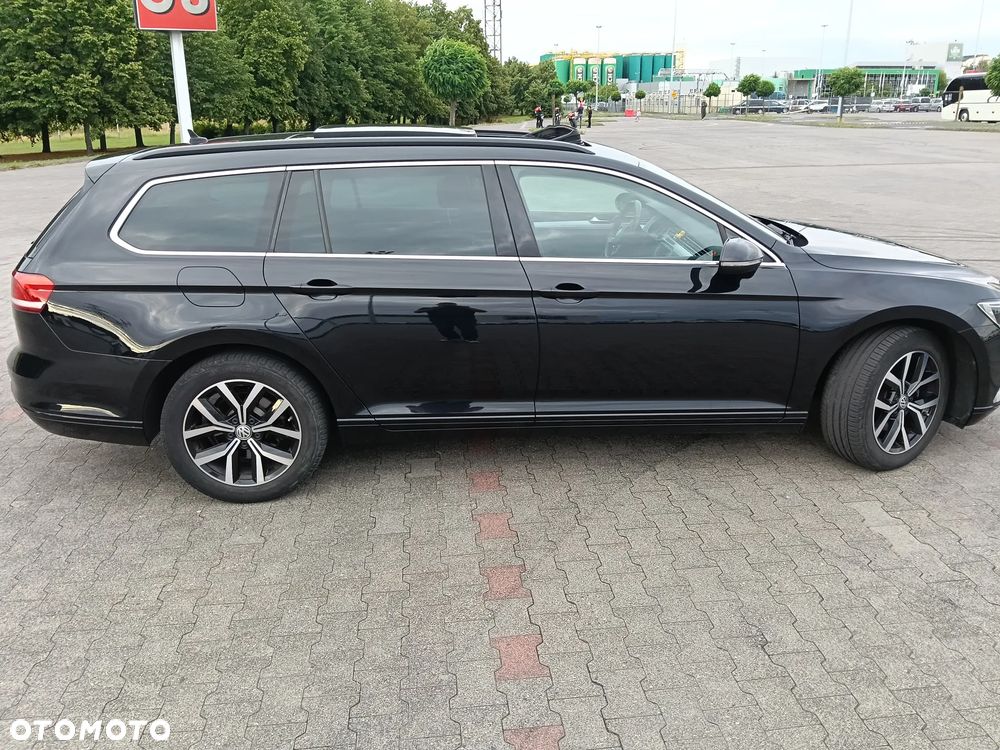 Volkswagen Passat 2.0 TDI (BlueMotion Technology) Comfortline - 2