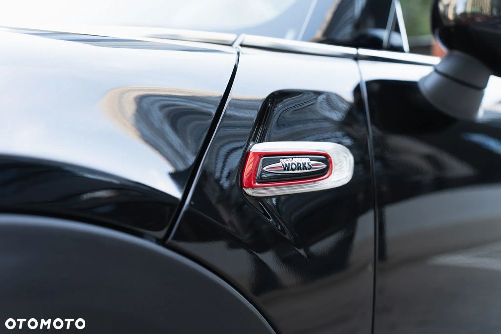 MINI Cooper S Cabrio John Works Trim - 6