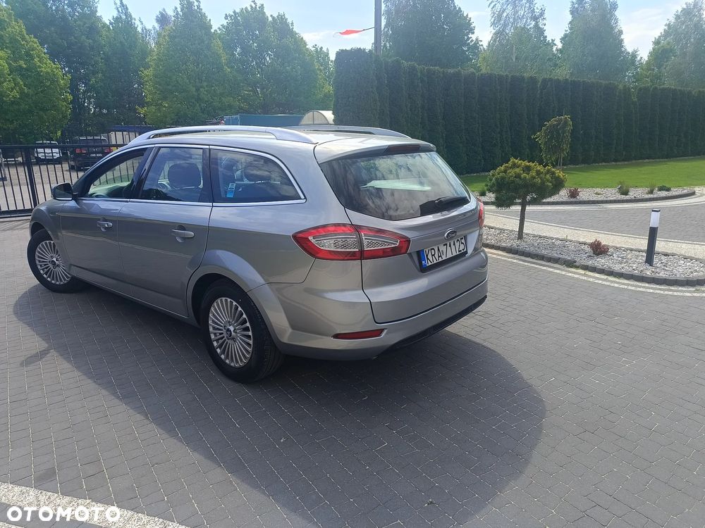 Ford Mondeo 2.0 FF Gold X - 2