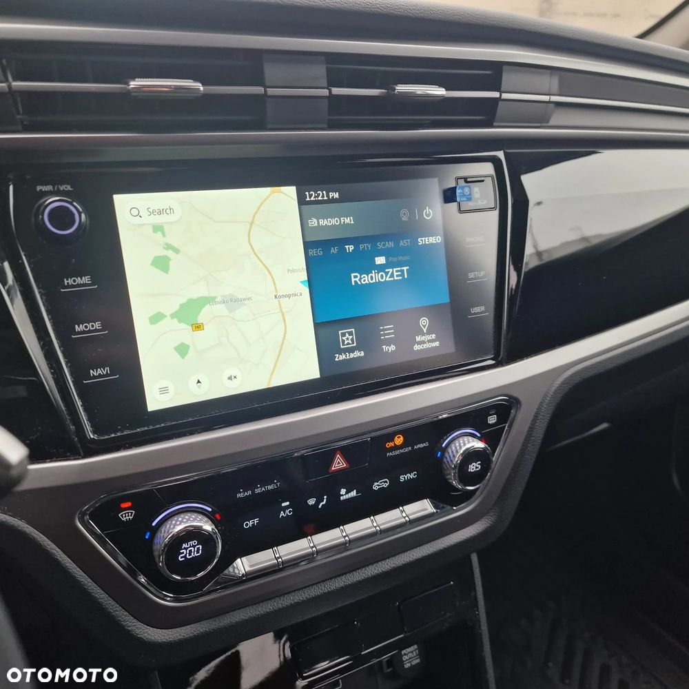 SsangYong/KGM Korando - 10