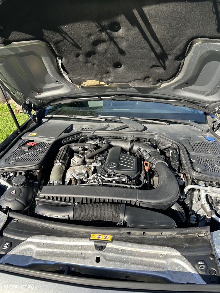 Mercedes-Benz C 200 (BlueTEC) d Station 7G-TRONIC Avantgarde - 15