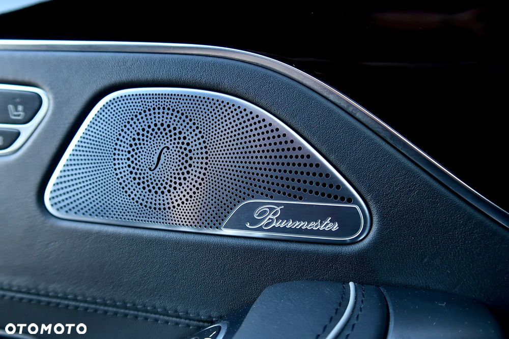 Mercedes-Benz Klasa S 560 4-Matic 9G-TRONIC - 28