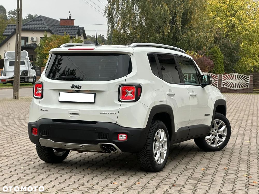 Jeep Renegade 2.0 MultiJet Active Drive Limited - 14