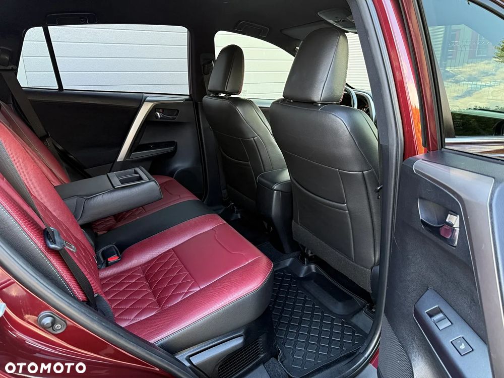 Toyota RAV4 Hybrid Prestige 4x4 - 11