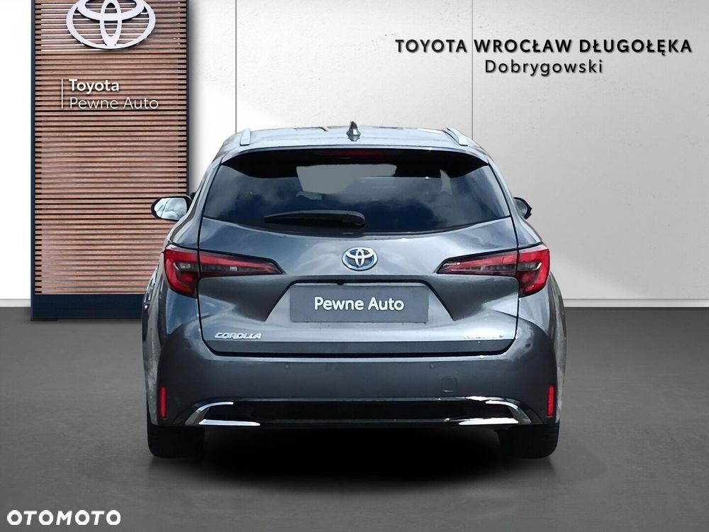 Toyota Corolla 1.8 Hybrid Style - 5