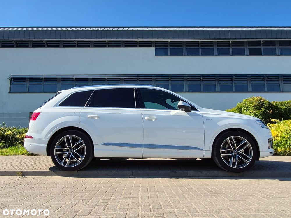 Audi Q7 3.0 TDI DPF Quattro Progressive Tiptr - 6