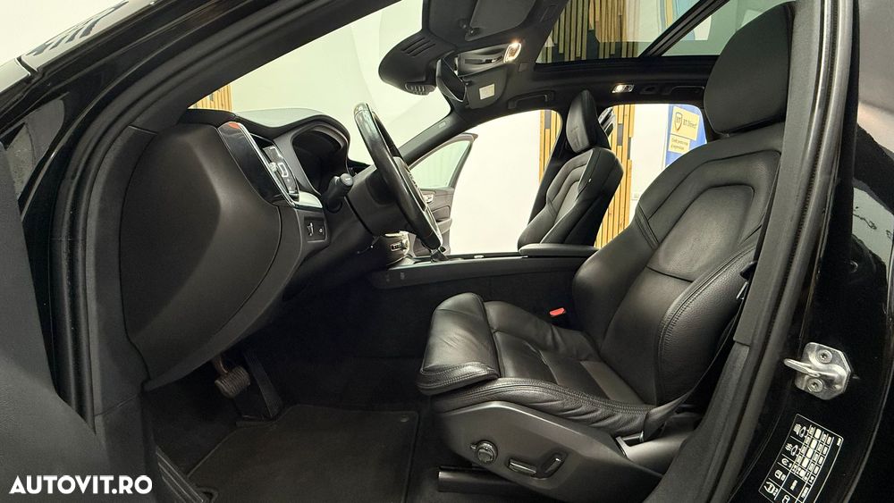 Volvo XC 60 D4 Geartronic Inscription - 14